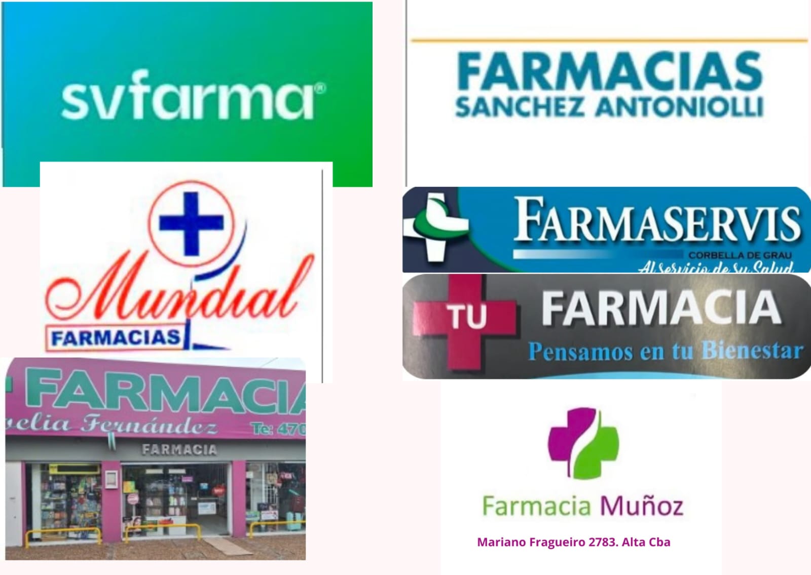 Farmacias Aliadas
